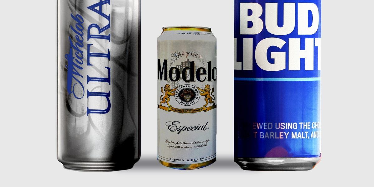 The Battle for America's Beer Drinkers: Big Brands vs Craft Breweries
